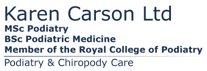 Karen Carson Ltd Logo